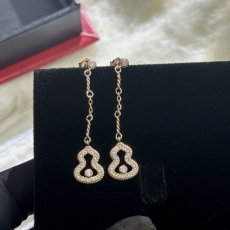 Qeelin Earrings